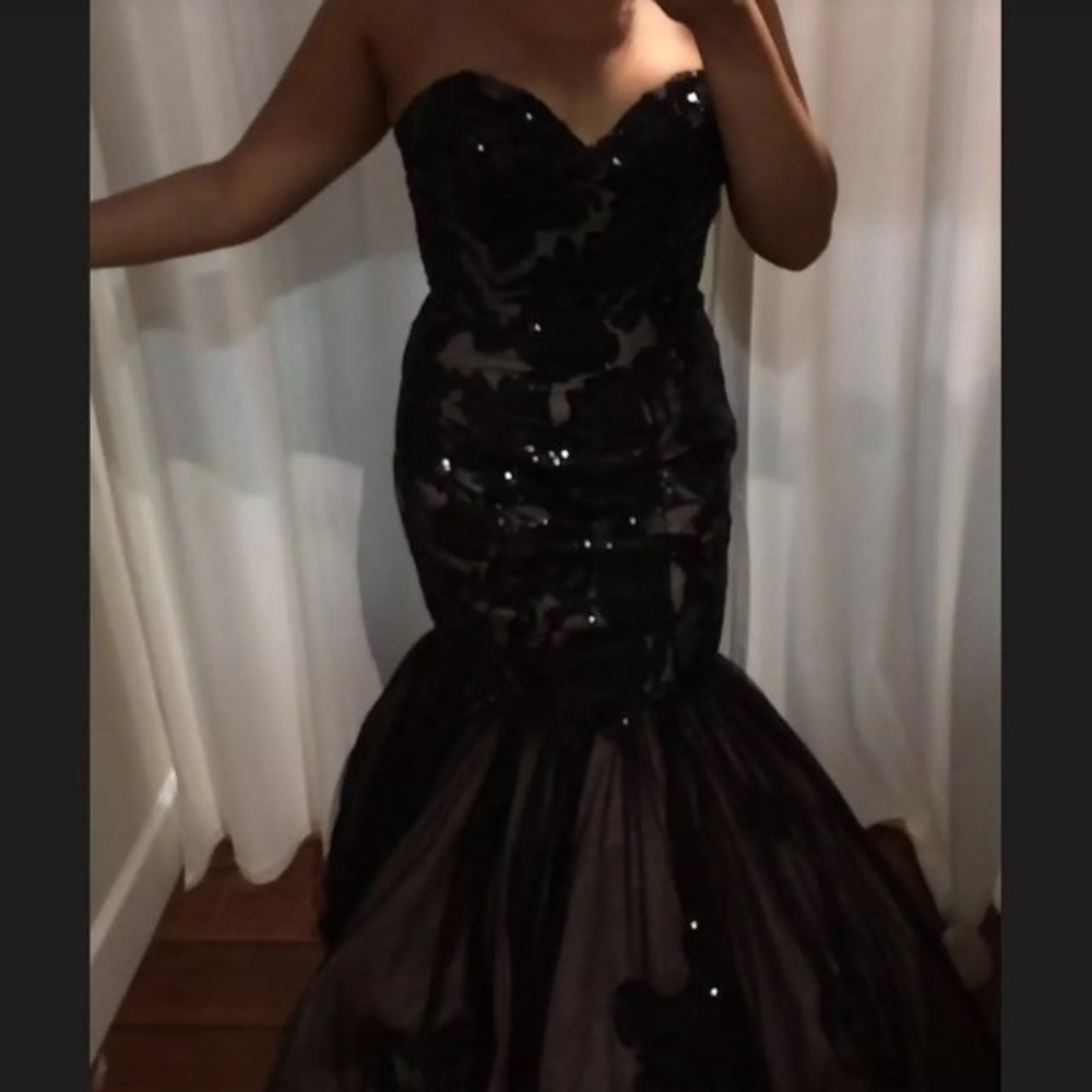 Prom dress